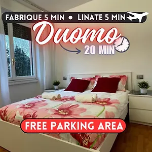 Appartamento Parcheggi Gratis Collegato Al Duomo Con Tram27, Milano